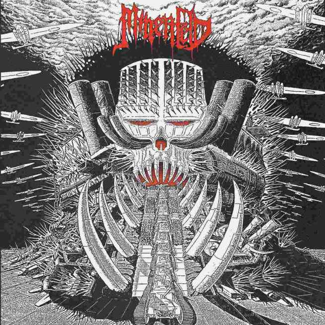 MINENFELD - Instruments of Industrialized Warfare CD